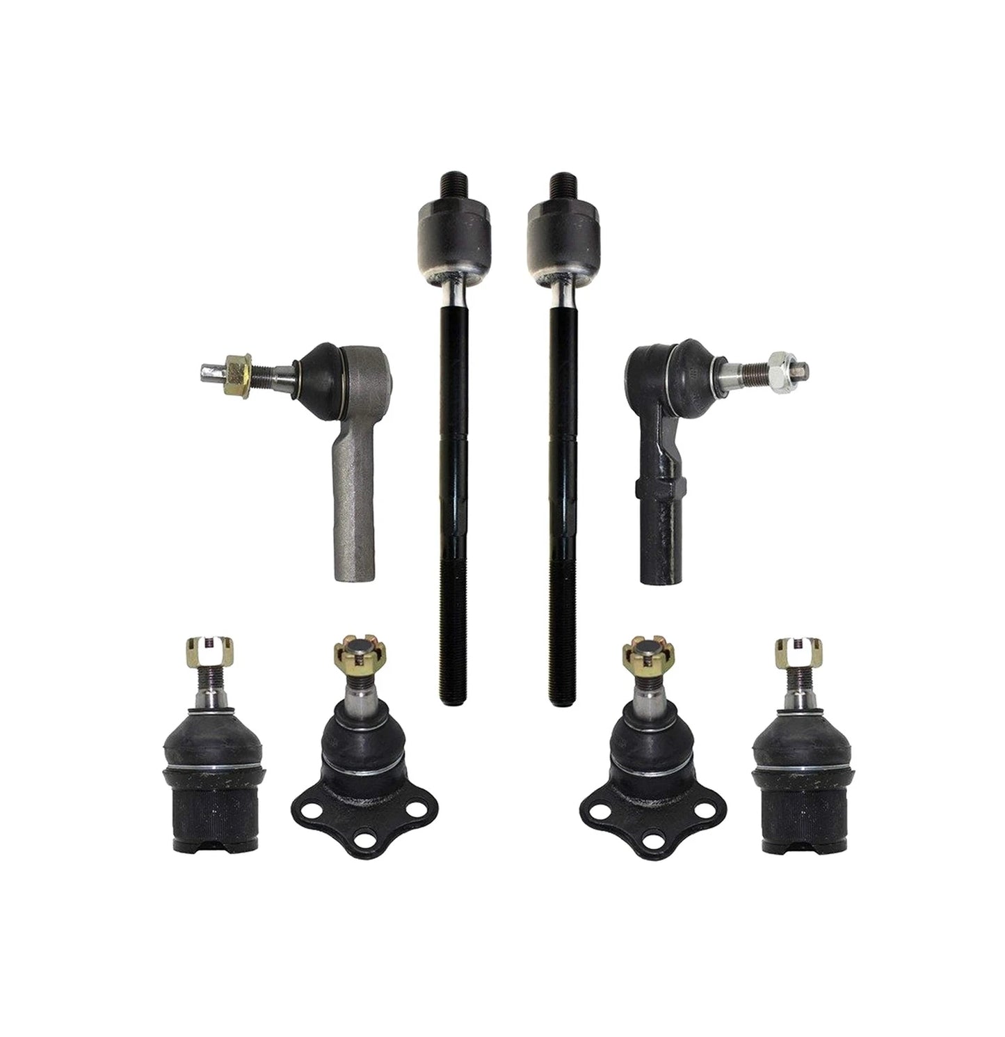 2000 Dodge Dakota Sport 4x4 Tie Rod End