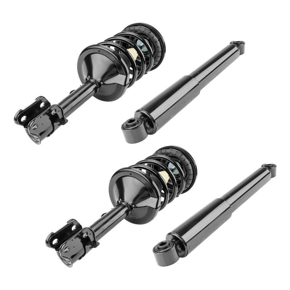 2012 honda pilot shock absorbers