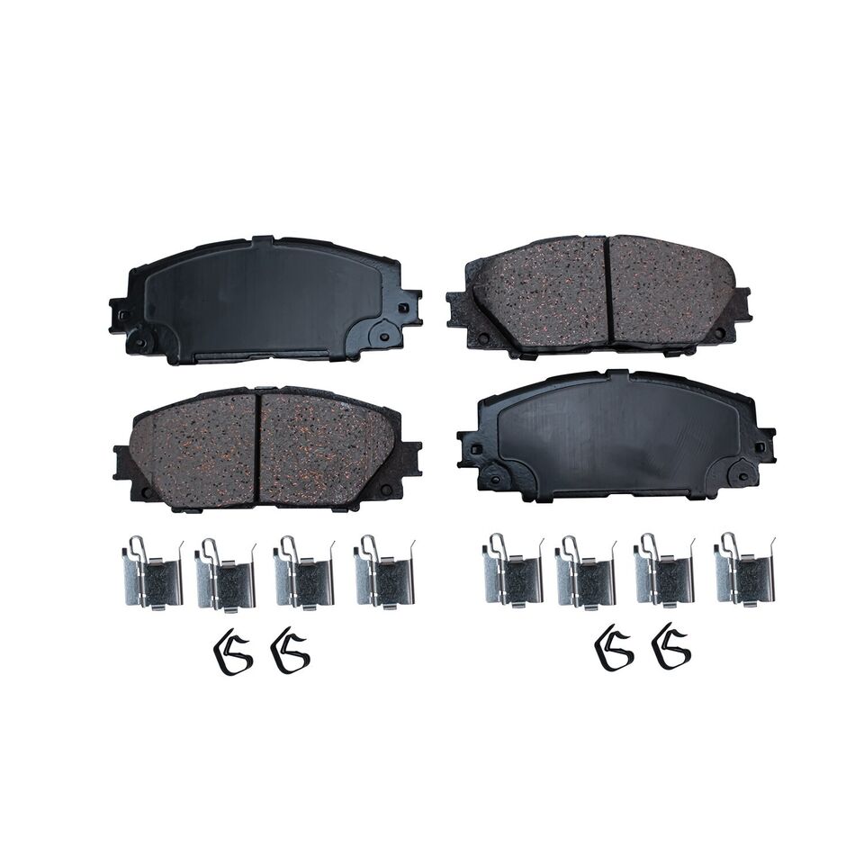 Pastillas de freno Toyota Prius 2012