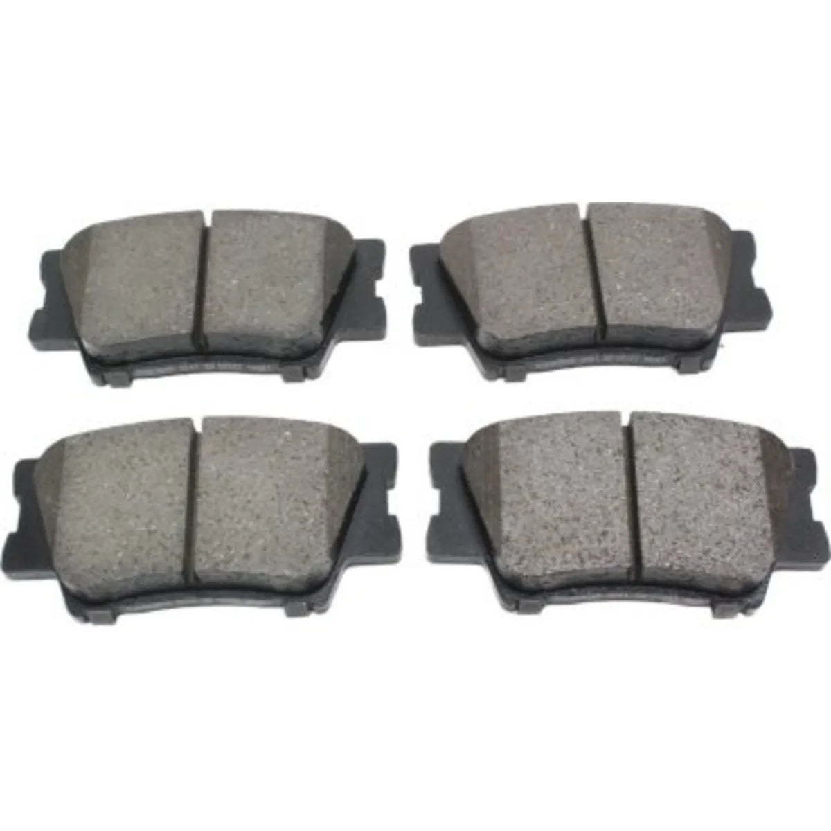 2012 Toyota Camry Brake Pads