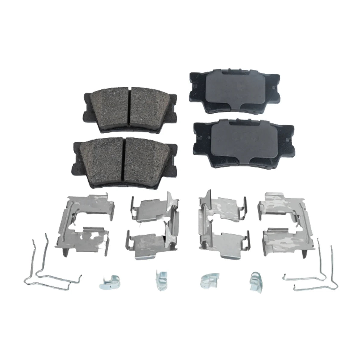 2015 Toyota Camry Brake Pads