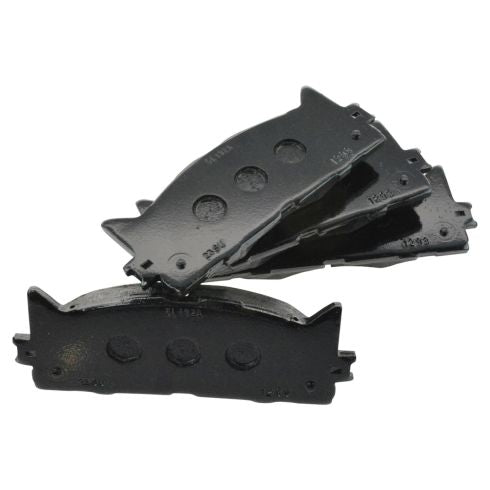 2016 Toyota Camry Brake Pads