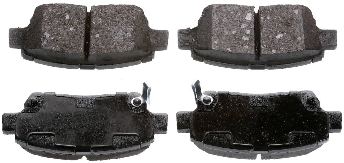 Pastillas de freno Toyota Tundra 2017