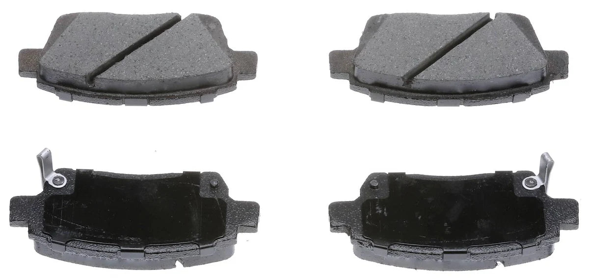 2018 Toyota Tundra Brake Pads
