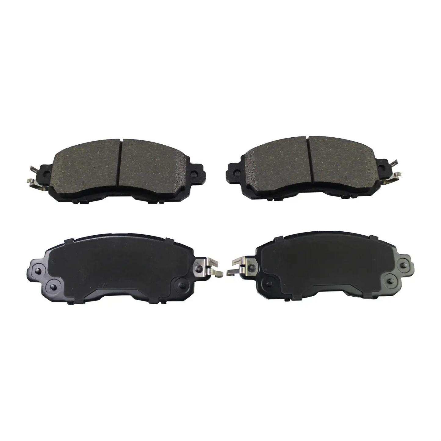 2019 Nissan Altima Ceramic Brake Pads
