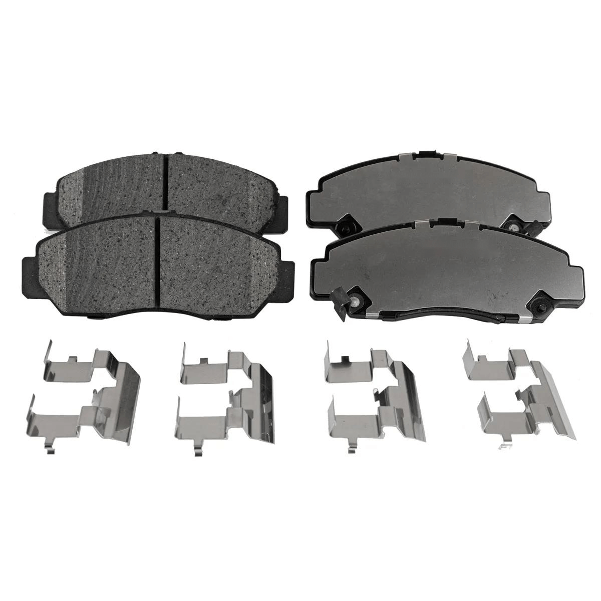 Brake Pads for 2004 Honda Accord