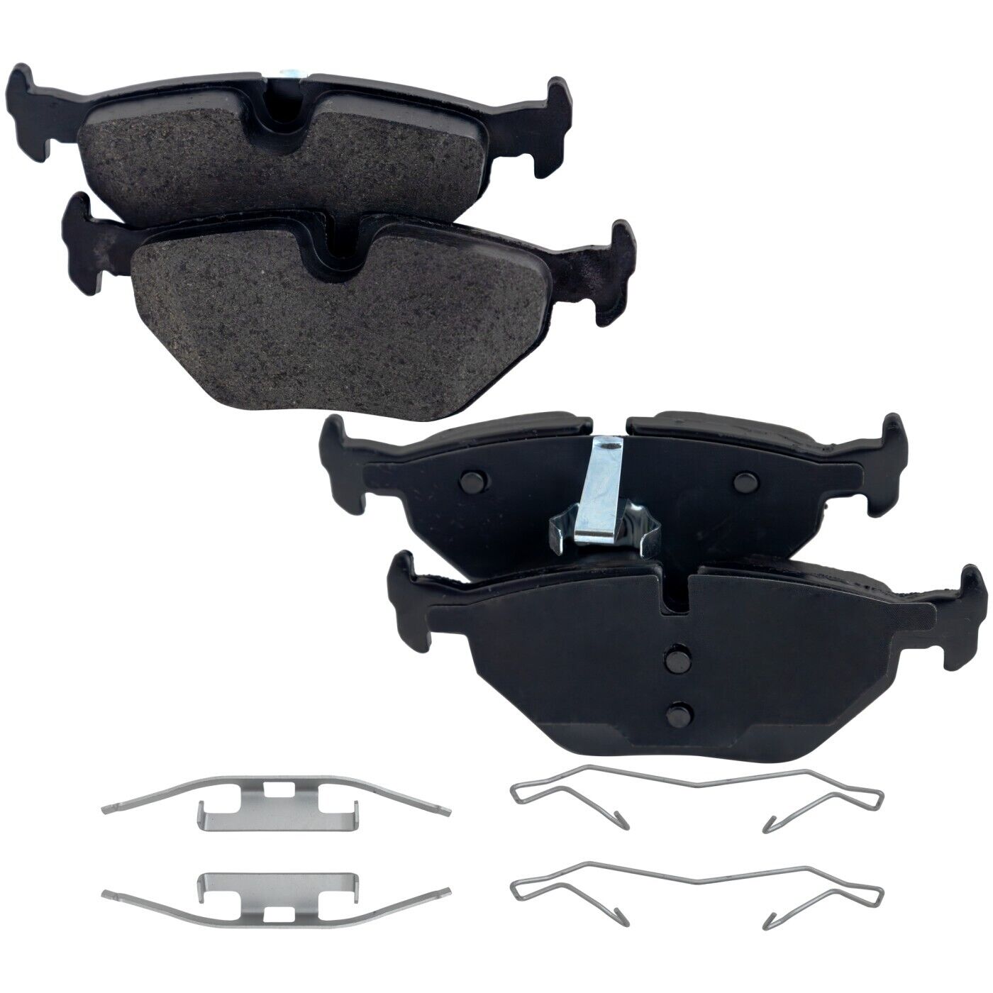 Plaquettes de frein BMW E46