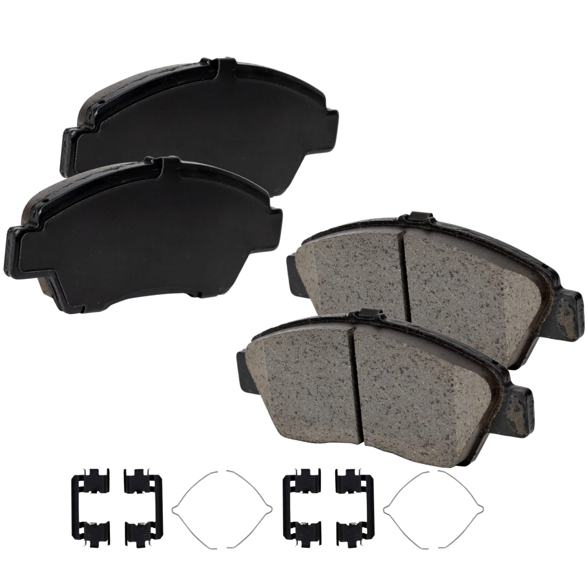brake pads for 2011 honda fit