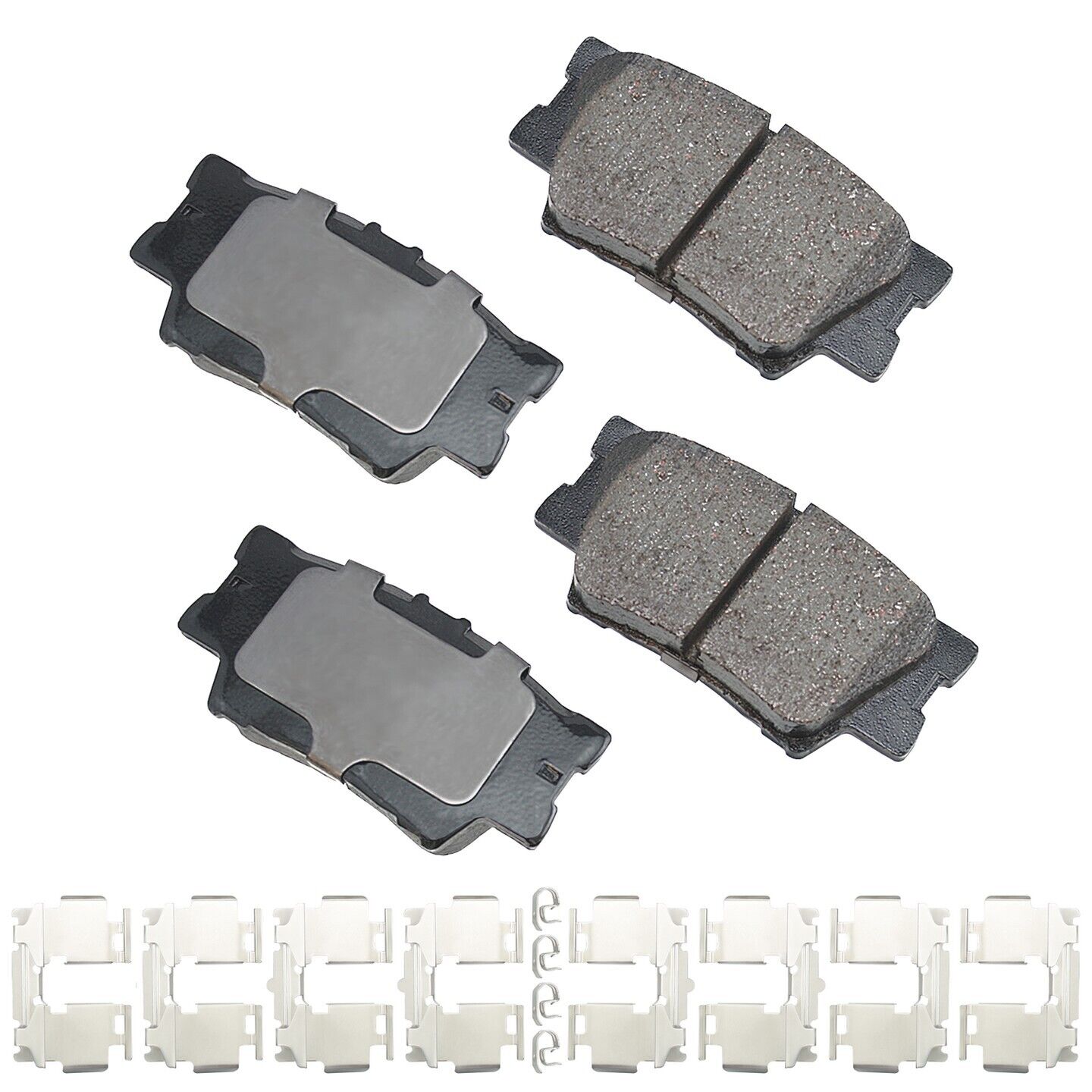 2013 Toyota RAV4 Brake Pads