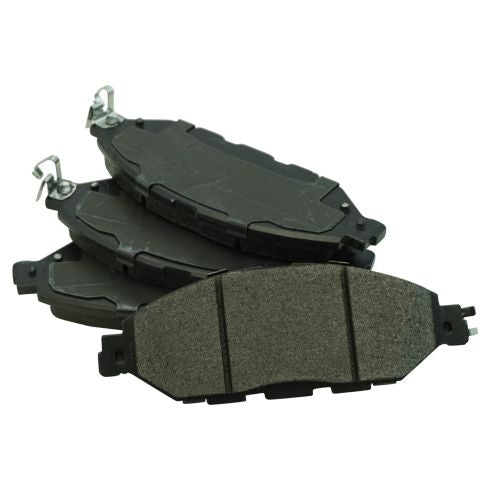 brake pads for 2015 nissan murano