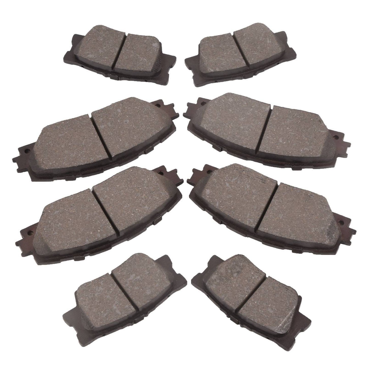 2018 Toyota RAV4 Brake Pads