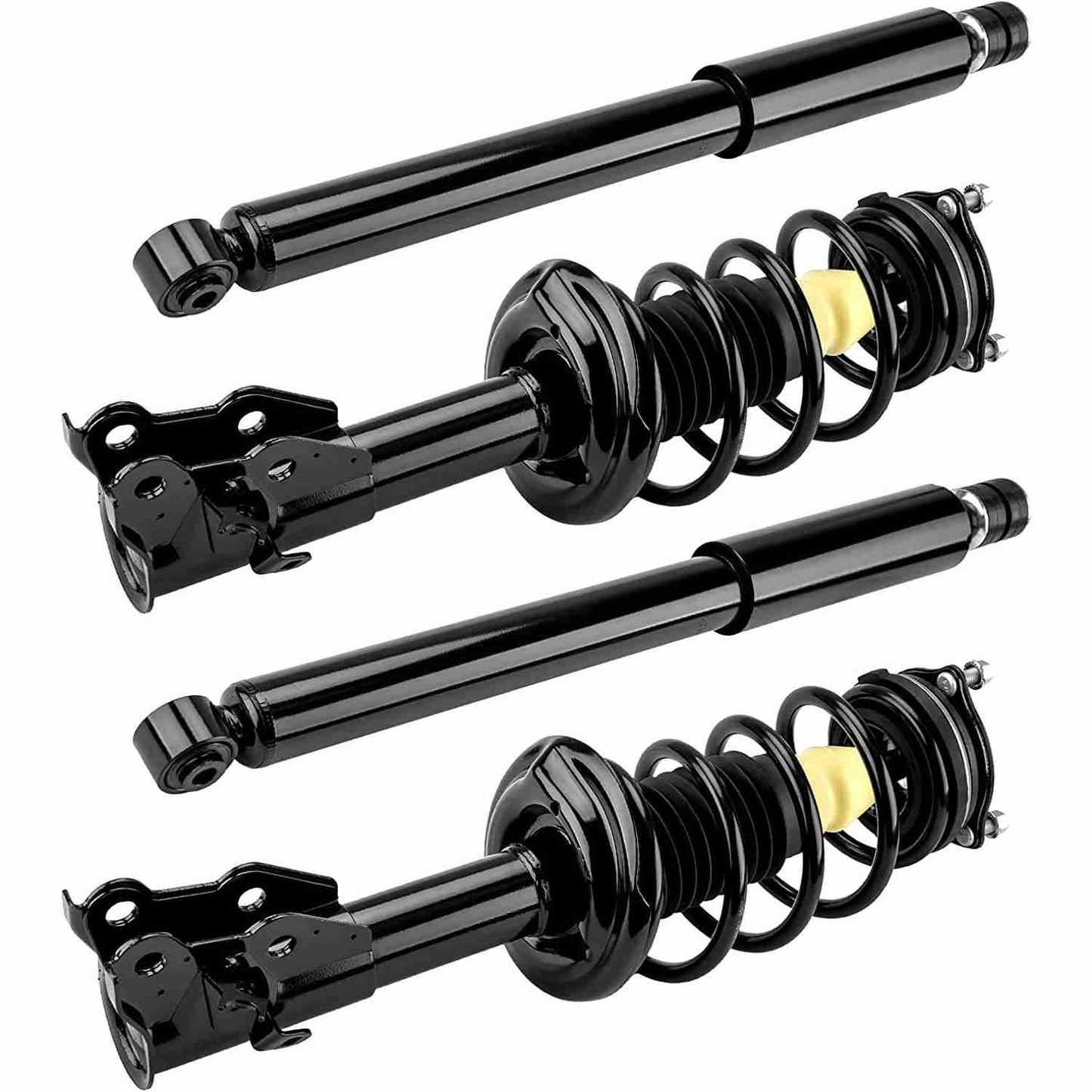 shock absorber honda civic 2006