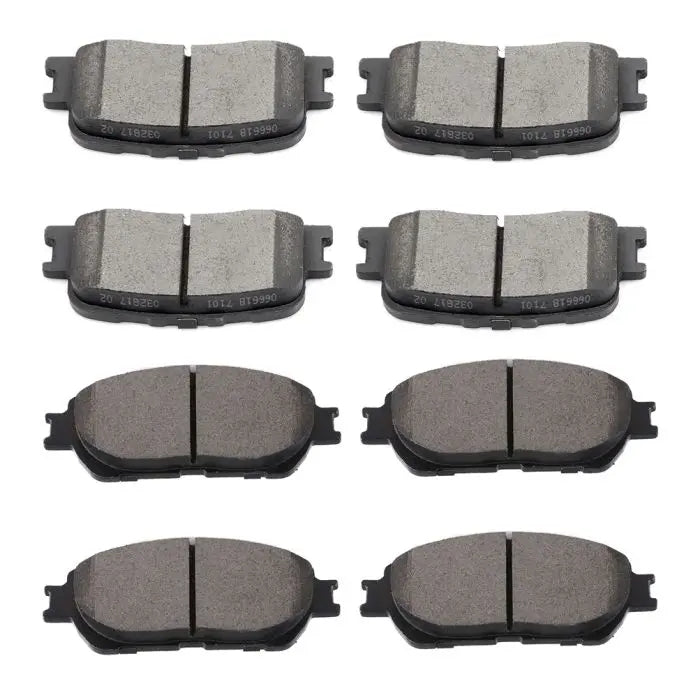 Toyota Camry Brake Pads