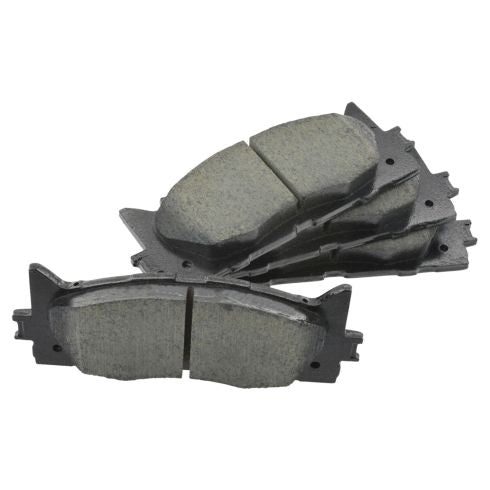 2017 Camry brake pads