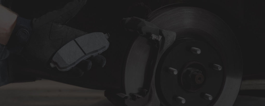 Why Brake Pads Wear Unevenly