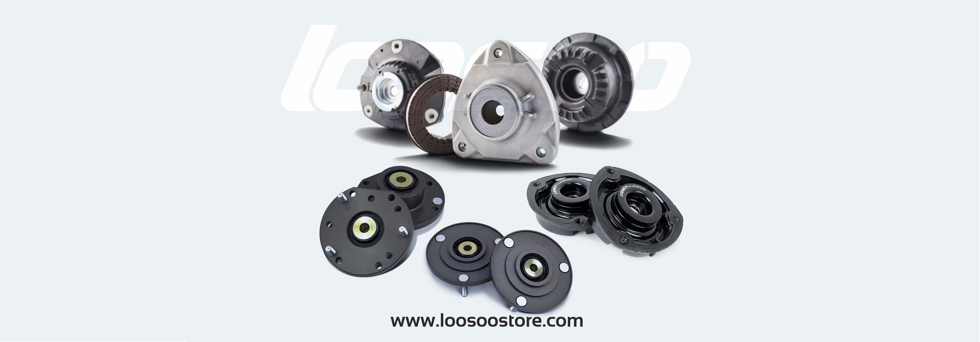 How Much Dose It Cost to Replace Suspension Bushings? – loosoostore