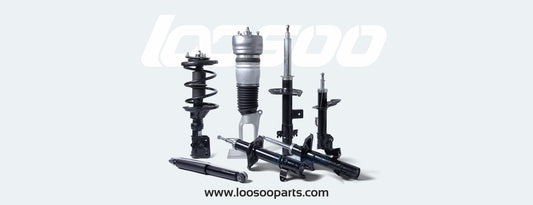 Toyota Shock Absorber vs KYB