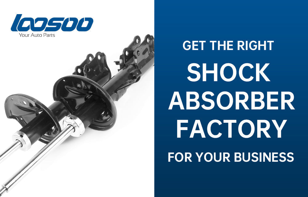 Offside Rear Shocker Difference Between Suspension and Shock Absorber – loosoostore