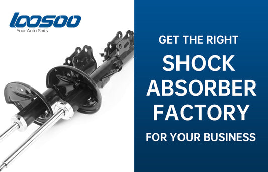 Top 10 Shock Absorber Manufacturers in the World