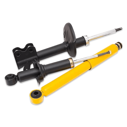 Difference Between Suspension and Shock Absorber loosoostore