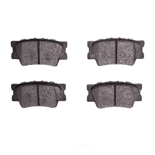 2013 Toyota RAV4 Brake Pads