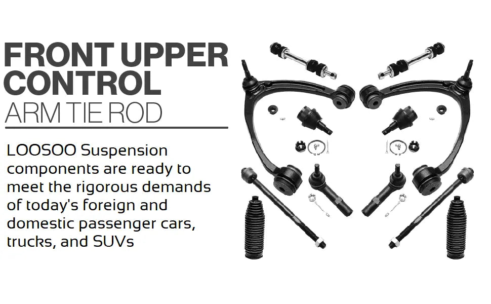 Suspension Parts Kits - Image #4