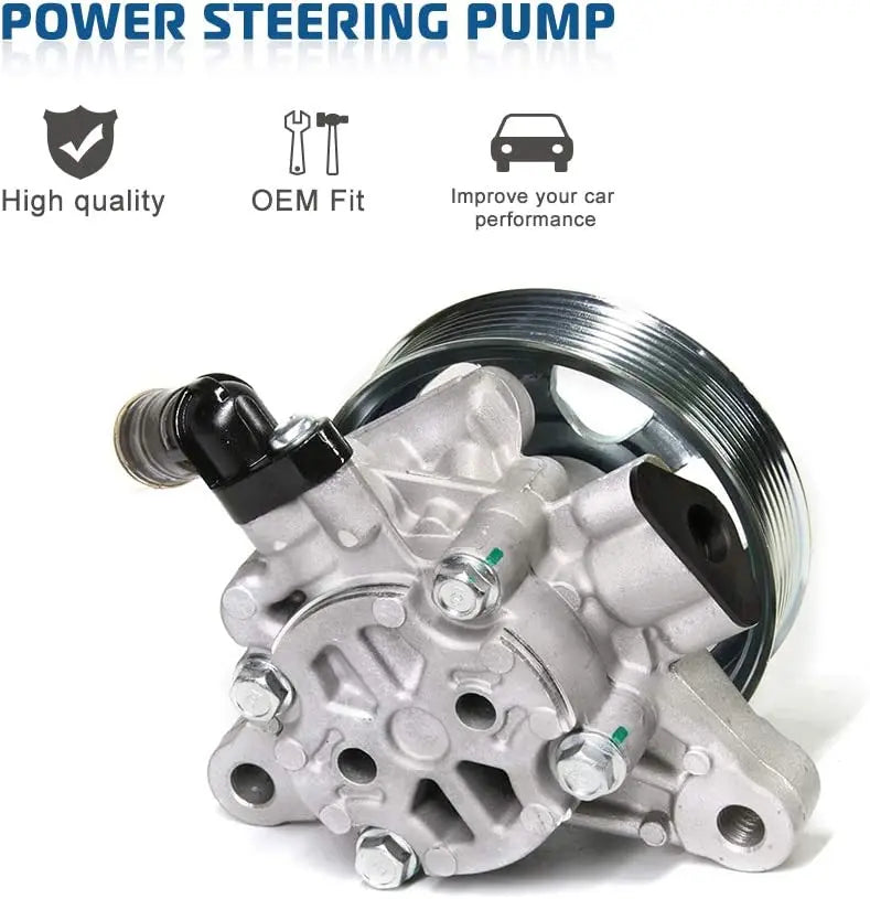Electric Power Steering Pump Replacement - Image #5