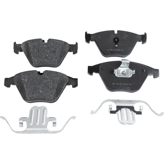 BMW X1 break pads