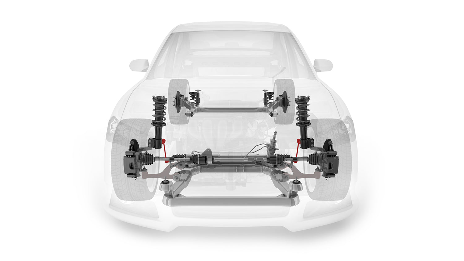 Hệ thống treo Công nghệ 11, Hệ thống treo