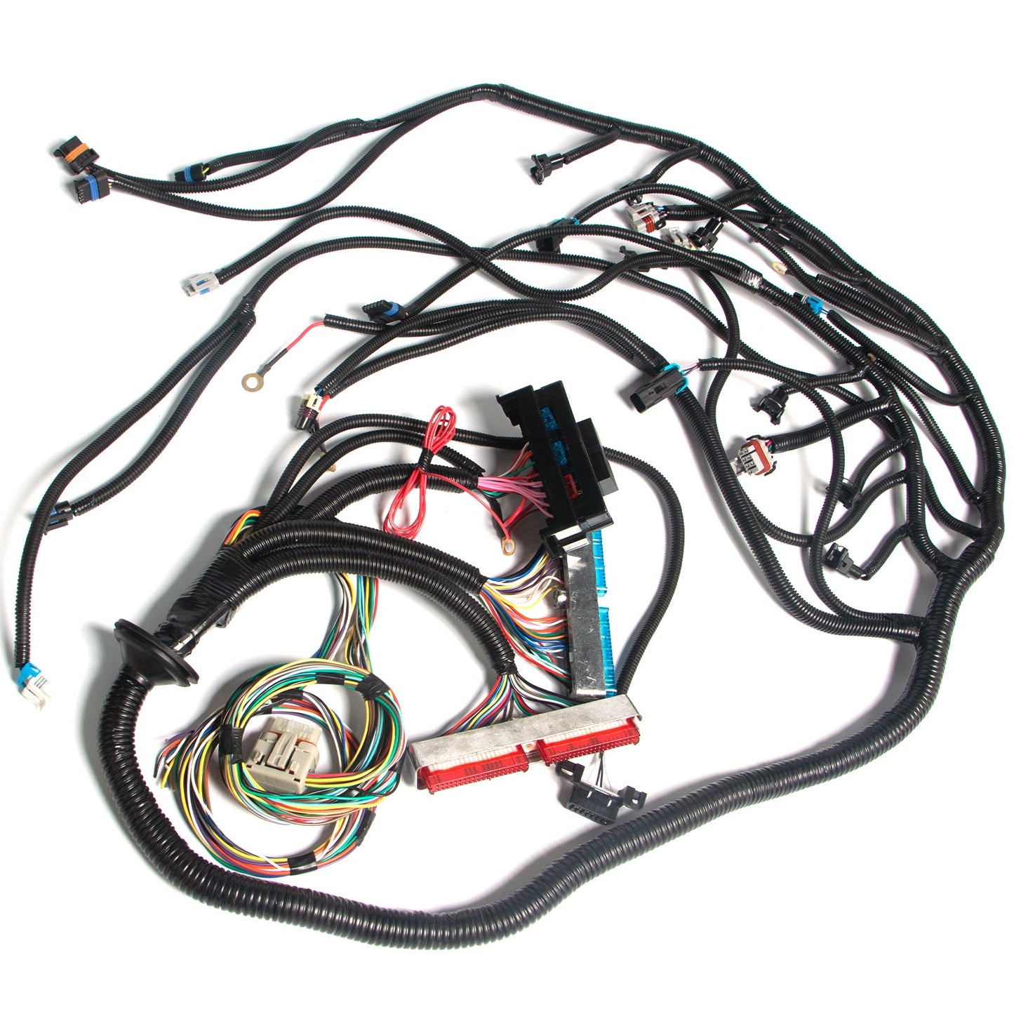 Engine Wiring Standalone Harness Replacement